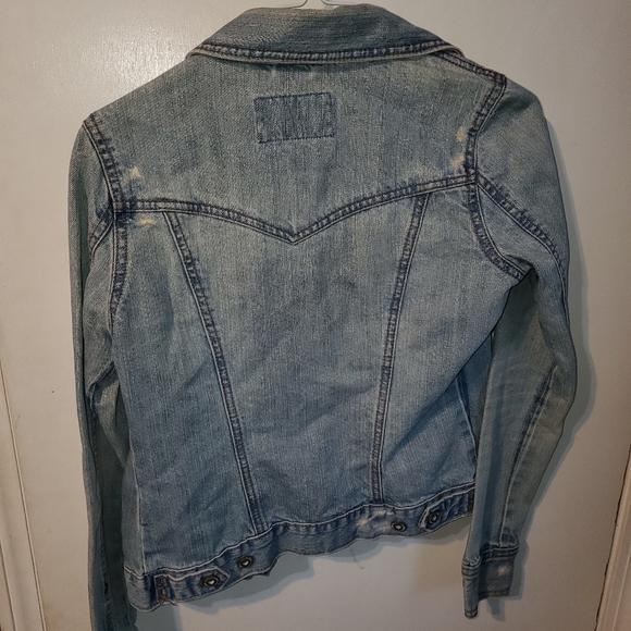 Jean jacket - Picture 6 of 7